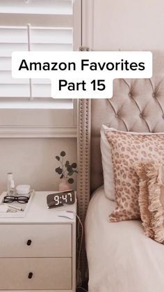 Amazon Things, Best Amazon Buys, Amazon Decor, Dekorasi Kamar Tidur, Mirror Surface, Amazon Favorites, Alarm Clocks, Teen Bedroom Decor, Amazon Must Haves