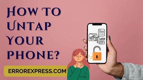 Here is the guide on how to untap your phone. There are various ways to do this and all are mentioned here. Try these all for the best result How To Check If Your Phone Is Tapped, Computer Tips, Hacking Computer, Quick Guide, Computer, Good Things, Quick Saves