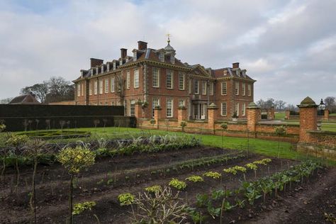 Victorian Gothic Mansion, Droitwich Spa, Croft Castle, Capability Brown, Riverside Garden, Gothic Mansion, London Evening, English Manor Houses, Stately Homes