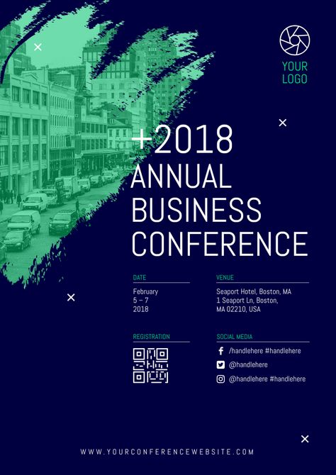 Online Poster Maker, Conference Poster Template, 보고서 디자인, Conference Poster, Event Posters, Poster Design Layout, Business Conference, Graphisches Design, Business Poster