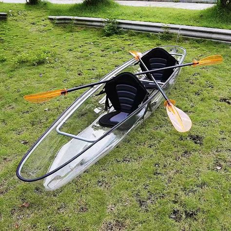 Cheap wholesale 2-person kayak transparent kayak polycarbonate canoe sea fishing boat drifting boat hand rowing pleasure boat https://m.alibaba.com/product/1600529439886/Cheap-wholesale-2-person-kayak-transparent-kayak.html?__sceneInfo={"cacheTime":"1800000","type":"appDetailShare"} Transparent Kayak, Crystal Kayak, Fishing Canoe, 2 Person Kayak, Clear Kayak, Double Kayak, Canoe Fishing, Batting Cages, Kayak Boats