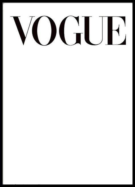 Vogue Overlay, Vogue