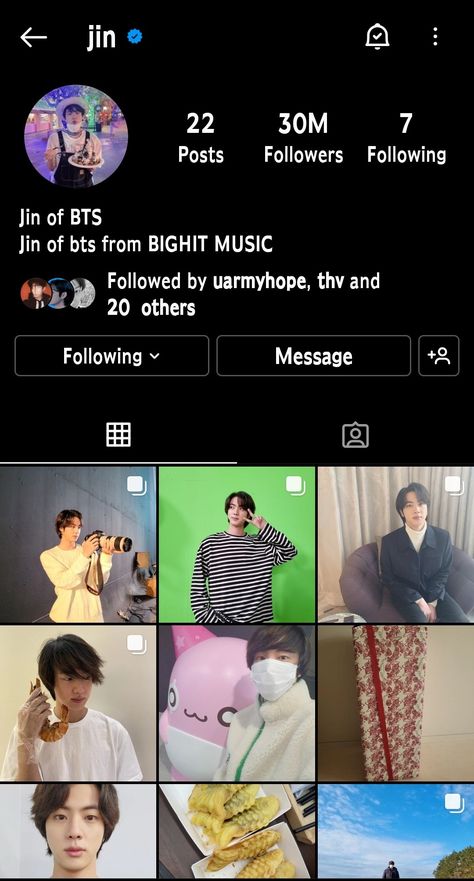 Bts Social Media, Bts Jin, Bts, Social Media, Media, Music