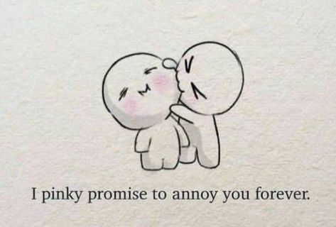 Pinky Promise Quote, I Pinky Promise, Pinky Promise, Cute Memes, Creative Cakes, Snoopy, Memes, Fictional Characters