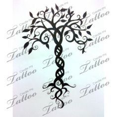 Celtic Tree Tattoos, Colorful Bird Tattoos, Tattoo Tree, Whimsical Tree, Family Tree Tattoo, Tree Of Life Tattoo, Life Tree, Celtic Tree Of Life, Celtic Tattoos