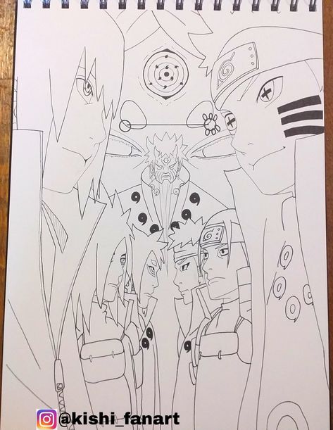 Line art of Naruto and Sasuke of "Naruto Shippuden"
Anime drawing, manga drawing, fan art Naruto Sasuke Drawing, Naruto And Sasuke Sketch, Naruto Uzumaki Art Drawings, Naruto Line Art, Naruto And Sasuke Drawing, Sasuke Drawing, Naruto Sketch Drawing, All Anime Characters, Dragon Ball Painting