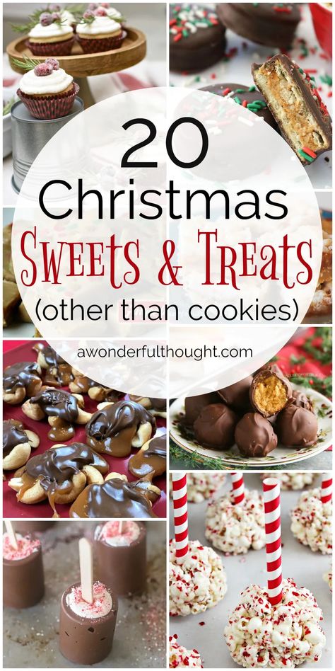 Christmas Sweets And Treats, Christmas Candy Easy, Christmas Candy Homemade, Christmas Sweet Treats, Christmas Food Treats, Easy Christmas Treats, Xmas Treats, Christmas Baking Recipes, Christmas Food Gifts