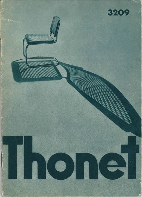 Plakat Design Inspiration, Thonet Chair, Pinup Art, Iconic Furniture, Marcel Breuer, Milan Design Week, Album Design, Design Typography, History Design