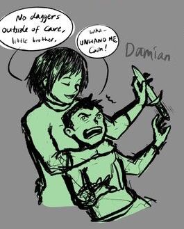 Damian Wayne And Cassandra Cain, Wayne Family, Cassandra Cain, Bat Boys, Batman Funny, Batman Comic Art, Superhero Characters, Marvel Vs Dc, Dc Comics Artwork