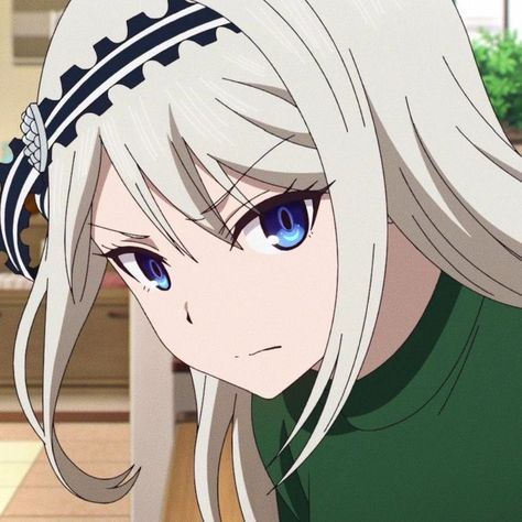 Kei shirogane icons Kei Shirogane, Kaguya Sama, White Hair, Blonde, Hair, Anime, Blue, White