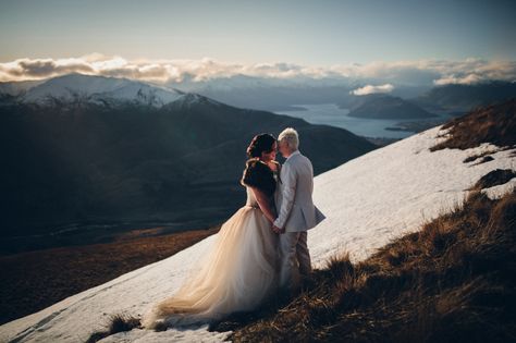 This is in Wanaka, New Zealand Photos Of Lovers, New Zealand Wedding Photography, Winter Wedding Destinations, Wedding New Zealand, Destination Photography, Destination Wedding Photos, Wedding 2015, Destination Wedding Planner, Destination Wedding Photography