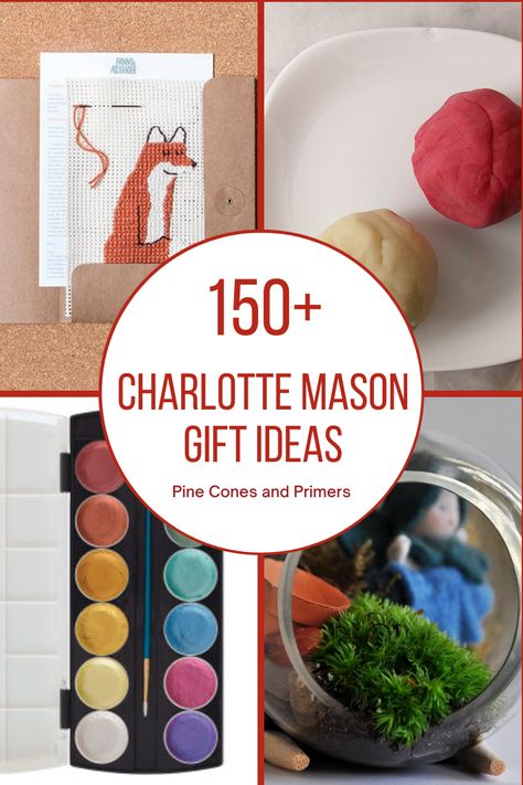 Charlotte Mason Christmas Gifts, Kids Handicrafts Ideas, Handicrafts For Boys, Charlotte Mason Handicrafts, Charlotte Mason Preschool, Chores For Kids By Age, Handicraft Ideas, Homeschool Gifts, Chistmas Gift