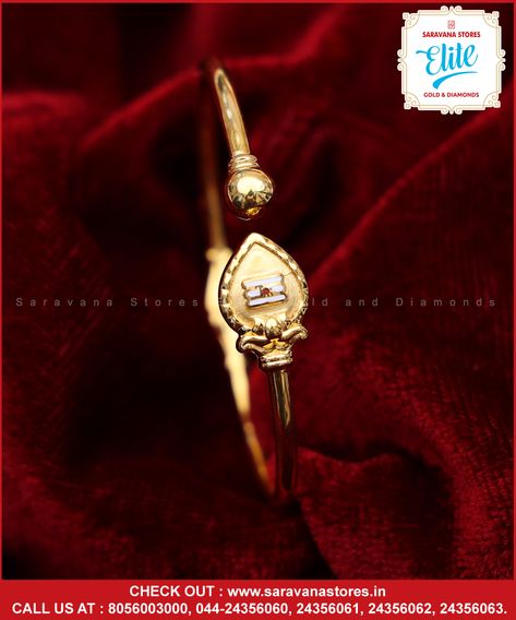 Thali Designs Gold, Murugan Vel, Gold Earrings Studs Simple, Baby Bracelet Gold, Necklace Set Indian Bridal Jewelry, Baby Jewelry Gold, Baby Jewellery, Kids Gold Jewelry, Delicate Gold Jewelry