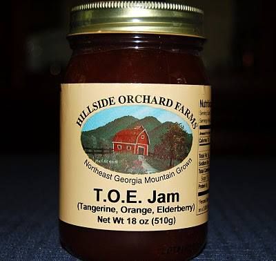 TOE jam Frog Jam Recipe, Small Hostess Gifts, Canned Fruits, Peach Preserves, Canning Tips, Homemade Jelly, Kentucky Girl, Bagel Cream Cheese, Canned Fruit