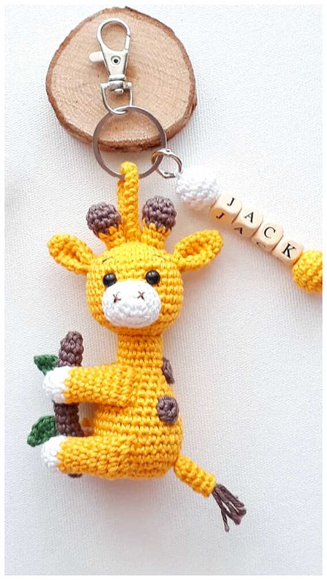 Amigurumi Keychain Crochet Free Pattern Keychain Amigurumi Free Pattern, Crochet Key Chains Free Pattern, Crochet Keychain Free Pattern, Amigurumi Keychain Free Pattern, Knit Keychain, Crochet Keychain Pattern Free, Amigurumi Keychain Pattern, Crochet Keyring Free Pattern, How To Make Keychains