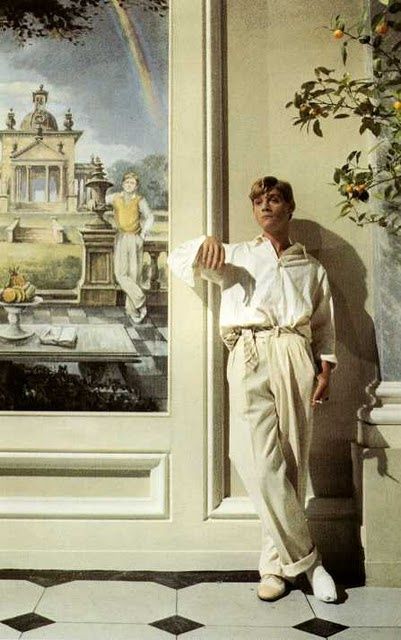 Brideshead Revisited 1981, Anthony Andrews, Brideshead Revisited, Castle Howard, The Secret History, Steve Mcqueen, Old Money Aesthetic, Mode Vintage, On The Side