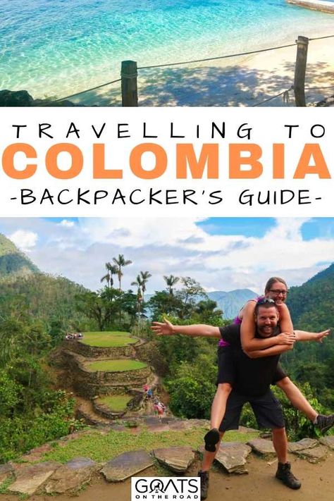 If you are planning that perfect trip to Colombia, then this travel guide is all you need to get planning! Backpacking in Colombia can be the ultimate adventure, so let us show you how! | #backpacking #southamerica #colombiaitinerary Travel Colombia, Trip To Colombia, Visit Colombia, Backpacking South America, South America Destinations, Colombia Travel, Central America Travel, Backpacking Europe, Travel Asia