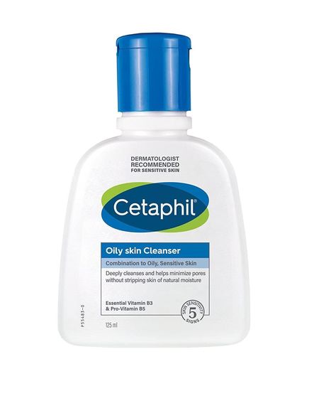 Cetaphil Oily Skin Cleanser Face Acne Prone Skin 125 ml This product data sheet is originally written in English. About this item  Replenishes skin lipids and moisturises the skin pH balanced, Deep Cleansing without feeling dry Dermatologist recommended. Formulated for teenagers and adults Skin Type: Oily, acne-prone skin Target Audience: Men & Women PAYMENT POLICY Payment should be cleared within 3 (three) days of sale and we prefer PayPal payment method only. Item will be send by ordinary regi Cetaphil Oily Skin Cleanser, Cetaphil Oily Skin, Oily Skin Cleanser, Oily Acne Prone Skin, Dermatologist Recommended Skincare, Daily Face Wash, Cleanser For Oily Skin, Gentle Skin Cleanser, Skin Cleanser