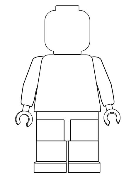 Free Printable Lego Coloring Pages - Paper Trail Design Lego Coloring Sheet, Deco Lego, Printable Lego, Lego Printables, Lego Coloring, Lego Coloring Pages, Lego Theme, Lego Decorations, Gratis Printables