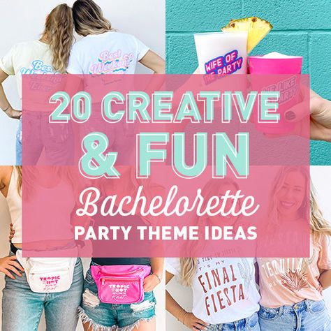 Fun Bachelorette Themes, Free Bachelorette Party Games, Bachelorette Party Outfit Ideas, Bachelorette Crafts, Bachelorette Party Unique, Bachelorette Party Theme, Charleston Bachelorette Party, Nola Bachelorette, Hens Party Themes