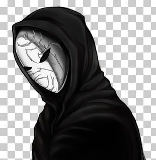 Anime Guy With Mask, Black Hair Mask, Shadow Character, Earrings Anime, Tumblr Cartoon, Guy Fawkes Mask, Anime Mouths, Eye Hoodie, Anime Gangster