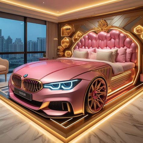 Turn Their Bedroom into a Racetrack with a BMW Car Bed 🚙🛏️🌟 Race into bedtime adventures with the BMW Car Bed. Inspired by the iconic design of BMW vehicles, this bed offers a sleek and sporty sleeping experience for young drivers. Elevate your child's bedroom with the BMW Car Bed, where every night is a journey through imagination and style. 🏁🌟✨ https://luxarts.net/bmw-car-bed/ Bed Inspired, Race Car Bed, Car Bed, Iconic Design, Bmw Cars, Race Track, Race Car, Business Ideas, Room Inspo