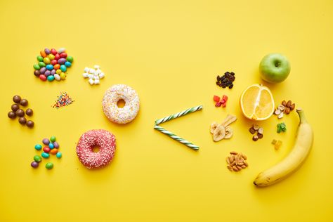 4 Reasons to Eat Just a Little Bit Less Sugar | Livestrong.com Healthy Woman, Health Teacher, Nutrition Facts Label, Less Sugar, Diet Soda, Sugar Intake, Vegetable Juice, Sweet Sauce, Natural Sugar