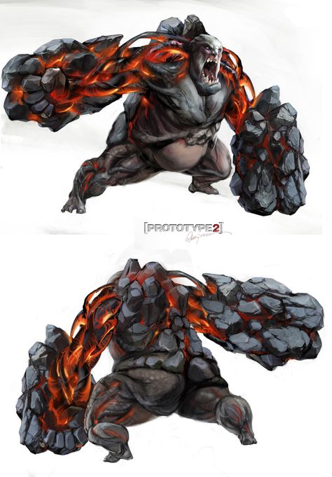 ArtStation - Prototype 2 , Dejan Ostojic Alex Mercer, Prototype 2, Arte Zombie, Super Powers Art, Portraiture Painting, Cool Monsters, Monster Concept Art, Demon Art, Dungeons And Dragons Homebrew