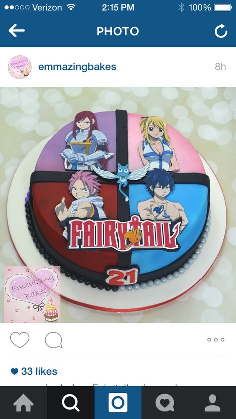 Fairy Tail