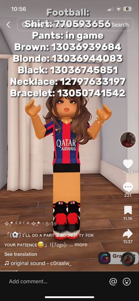 Roblox Poor Outfit Codes, Bloxburg Basketball Outfit Codes, Bloxburg Football Outfit Codes, Poor Clothes, Milo Mannheim, Bloxburg Clothes, Football Decal, Mario Y Luigi, Code Clothing