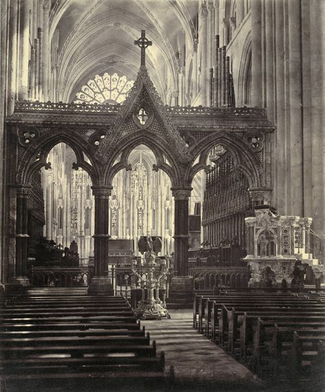 Durham Cathedral Rood Screen Cathedral Altar, Rood Screen, St Johns College, Gothic Arch, Durham Cathedral, Cathedral Architecture, Gothic Cathedral, Artist Alley, Church Architecture