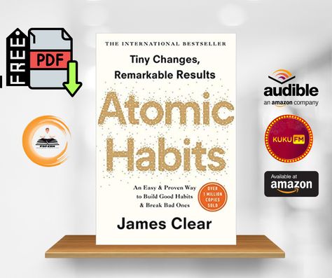 Atomic habits quotes