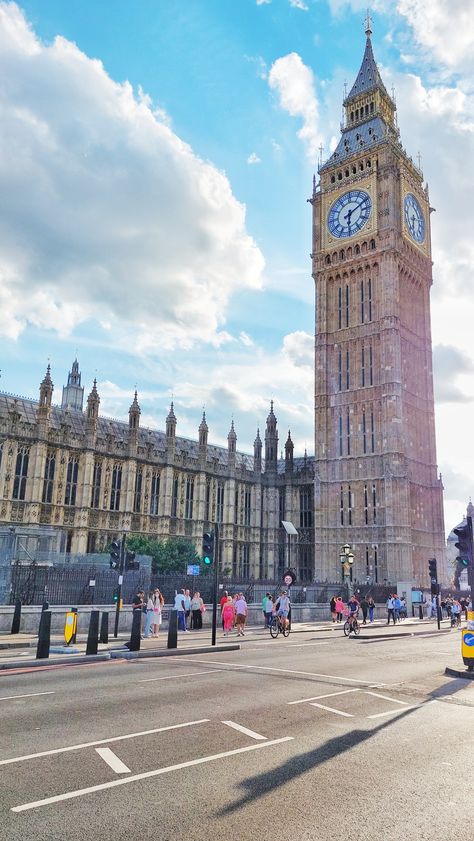 Big Ban, Big Ben, Building, Photography, Travel