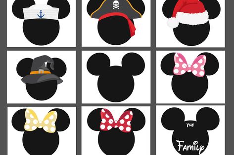 Disney Cruise Magnet Ideas, Free Disney Cruise Door Printables, Diy Disney Cruise Door Magnets, Cruise Printables, Disney Cruise Door Decorations Printable, Disney Door Decorations, Disney Cruise Fish Extender Gifts, Cruise Door Magnets, Cruise Magnets