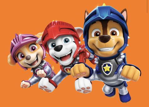 Paw Patrol Rescue Knights, Power Rangers Cast, Paw Patrol Rescue, Jonny Quest, Ryder Paw Patrol, Psi Patrol, Disney Elena, Sonic Videos, Rubble Paw Patrol