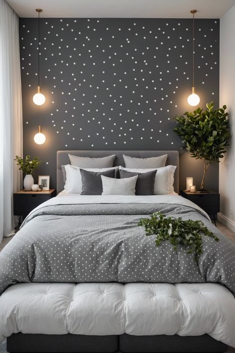 20 Modern Grey Bedroom Ideas For a Sleek Look – ToolzView Grey Bedroom Ideas For Teenage Girl, Grey Teenage Girl Bedroom, Grey Girls Bedroom, Gray Teenage Girl Bedroom, Gray Teen Bedroom, Teenage Bedroom Ideas, Black White And Grey Bedroom, Girls Bedroom Grey, Robin Nest