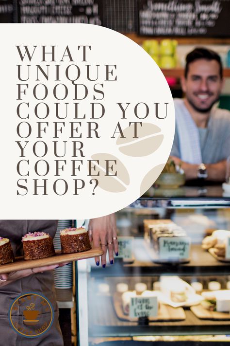 Unique Coffee Menu Ideas, Healthy Coffee Shop Food, Coffee Shop For Beginners, New Cafe Ideas, Drinks Coffee Recipes, Coffee Interior Design Cafe, Small Cafe Menu Ideas, Black Owned Coffee Shop, Cafe Menu Ideas Food Coffee Shop