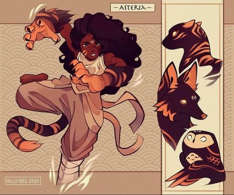 Wild Hair Drawing Reference, Cat Ocs Human, Oc Creature Ideas, Dog Human Hybrid Oc, Animal Hybrids Art Human, Human Tiger Hybrid, Hybrid Oc Girl, Oc Height Chart, Hybrid Human Oc