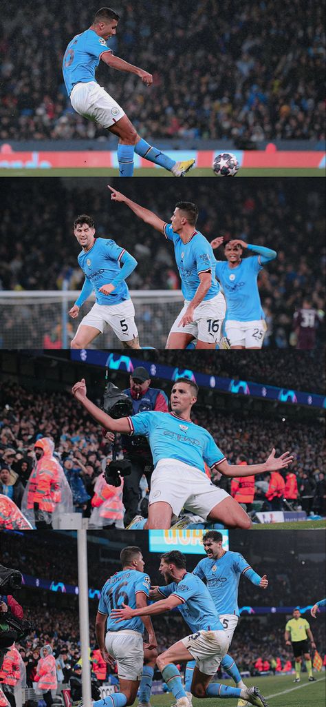 Rodri Champions League, Mancity Wallpapers 2023, Rodri Wallpaper, Rodri Manchester City, 4k Aesthetic Wallpaper, Uefa Champions League 2023, Manchester Football, Manchester City Wallpaper, Football Trophies