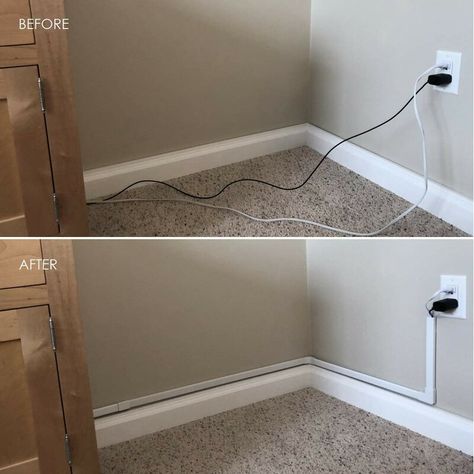 Pc Battlestation, Hiding Tv Cords On Wall, Hide Cords On Wall, Organizing Cords, Hide Electrical Cords, Cord Hider, Tv Cords, Hide Cords, Hide Cables