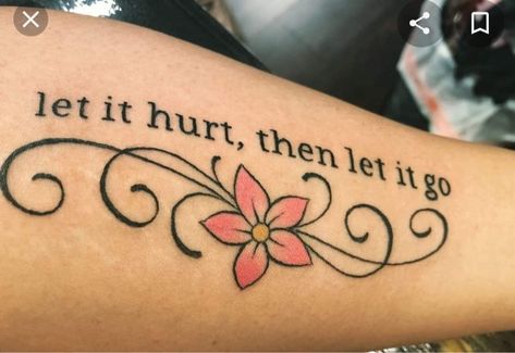 Just Let It Go Tattoo, Tattoos Let Them, Song Quote Tattoos For Women, Let Them Tattoo Ideas Meaning, Let Them Tattoo Ideas On Hand, Let Them Tattoos For Women, Let Them Go Tattoo, Strong Women Tattoo Ideas Strength, Let Them Tattoo Meaning