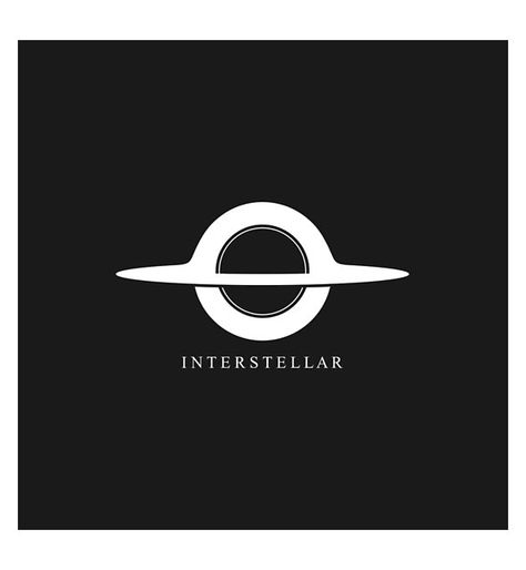 gargantua minimalism Interstellar Gargantua, Galaxy Logo Design, Black Hole Logo, Interstellar Tattoo, Galaxy Logo, Black Hole Tattoo, Planet Logo, Astronaut Tattoo, 100 Logo