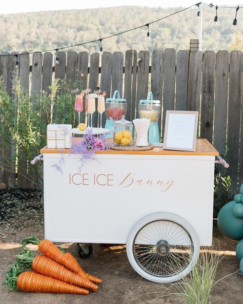 Los Angeles Cotton Candy Cart’s Instagram post: “Ice Ice Bunny 🐰🍋🍓🥚 Easter means spring time and warmer weather, our fruity slushies are ready to make your parties even COOLER! ✨ Slushie…” Easter Cotton Candy, Slushie Cart, Champagne Cart, Cotton Candy Cart, Candy Cart, Quirky Decor, Spring Summer Trends, Bunny Easter, Slushies