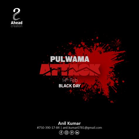 Black Day (14th Feb) Black Day 14th Feb, Pulwama Attack Black Day Poster, 14feb Black Day Pulwama, Black Day 14feb, Flag Images, Indian Flag Images, Mt 15, Black Day, India Images