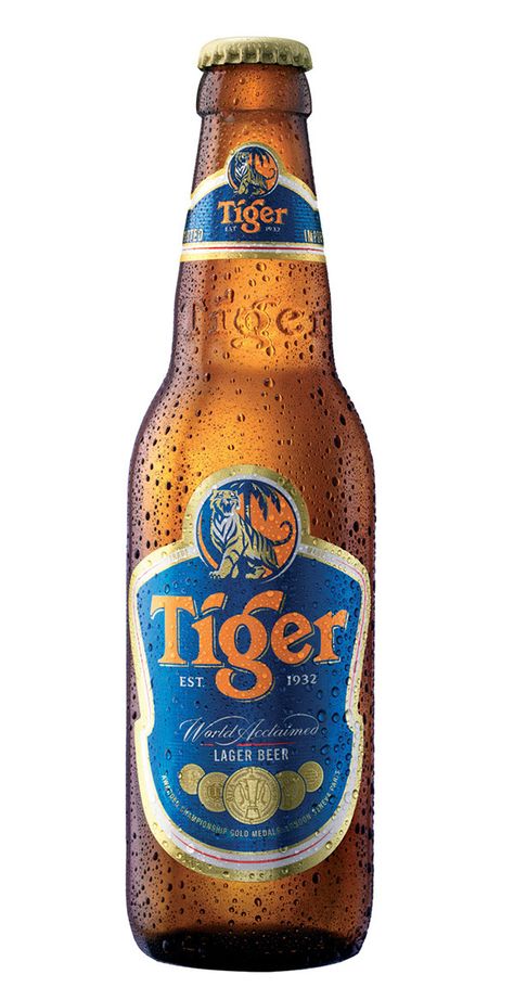 Tiger Beer, Beers Of The World, Beer Logo, Lager Beer, Beer Brands, Indian Woman, Lunch Box Recipes, Digital Painting Tutorials, Print Ad