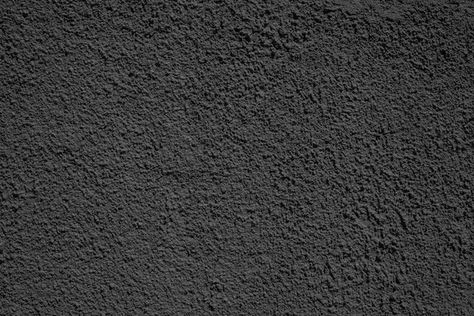 Rough texture plastered surface of black color - Stock Image - Everypixel Rough Texture, Dark Wall, Plaster Walls, Wall Background, Stone Texture, Photo Search, Black Walls, Stone Wall, Black Stone