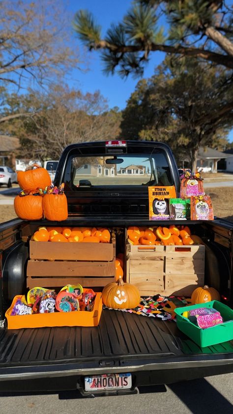 Looking for creative trunk or treat ideas for trucks bed This blog post has easy and church-themed DIY Halloween suggestions for an easy cheap Disney-inspired celebration Find easy DIYs church themes easy plans football ideas printable activities and more Get inspired with simple and fun Halloween trunk or treat ideas for your truck bed Creative Trunk Or Treat, Halloween Trunk Or Treat Ideas, Creative Trunk Or Treat Ideas, Halloween Trunk Or Treat, Countdown To Halloween, Trunk Or Treat Ideas, Disney Cheap, Football Ideas, Giant Pumpkin