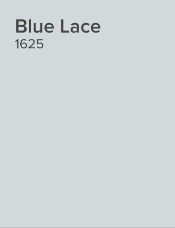 Benjamin Moore Blue Lace | Paint colors for home, Blue gray paint colors, Blue paint colors Bathroom Wall Color Sherwin Williams, Peace And Happiness Benjamin Moore, Off White Blue Paint, Airy Blue Paint Color, Blue Lace Paint Color, Faint Blue Paint Colors, Light Powder Blue Paint, Blue Lace Paint Benjamin Moore, Light French Blue Paint Color