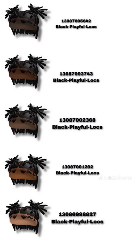 Berry Avenue Codes Hair Locs, Berry Avenue Codes Locs, Roblox Locs Hair Codes, Roblox Hairs, Baddie Codes, Code Hair, Roblox Catalog, Yk2 Outfits, Code Outfit