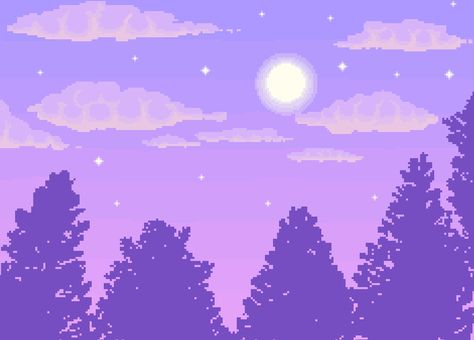 Book Cover Art by Hawtsaus ･:*:･ Scintillating • pronounced: scin·ti… #fanfiction #Fanfiction #amreading #books #wattpad Pixel Pfp, Purple Moodboard, Ipad Backgrounds, Keyboard Wallpaper, Pixel Animation, Arte 8 Bits, Pastel Sky, Cute Galaxy Wallpaper, Header Pictures